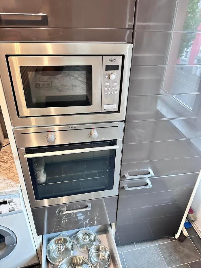 M&L Wohnen 1 Lägenhet Essen Exteriör bild