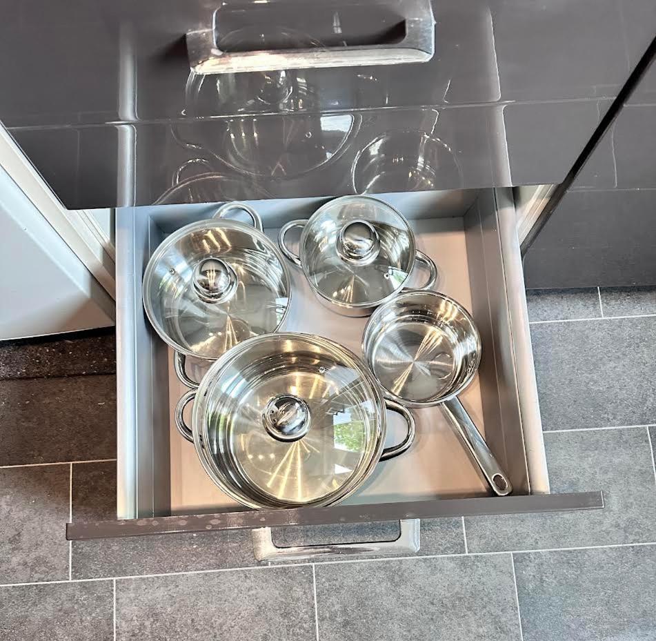 M&L Wohnen 1 Lägenhet Essen Exteriör bild