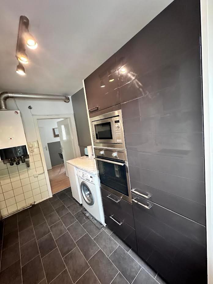M&L Wohnen 1 Lägenhet Essen Exteriör bild